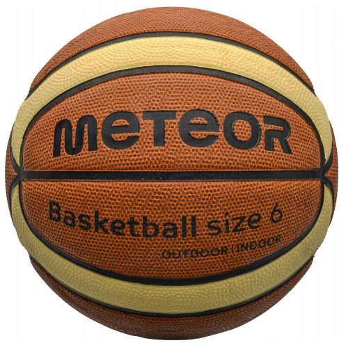 Meteor Cellular Basketball, size 6