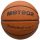 Meteor Cellular 7 brown basketball ball, size 7