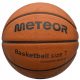 Meteor Cellular 7 brown basketball ball, size 7