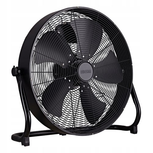  Ventilateur sur pied EBERG HRB 45 noir