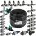  SET drip irrigation tape 100 m drip irrigation line SET1