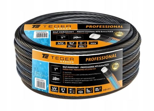  Garden hose NTS EXTRA FLEX" FI 1" 30m T