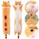  MASCOT PLUSH TOY LONG CAT CUDDLY STEWARD TOY PILLOW THICK NICE