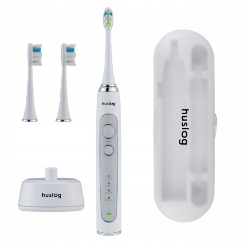  sonic toothbrush, 4 modes, case