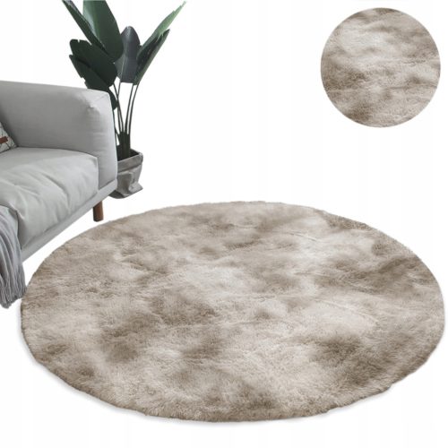 Teppiche Strado deep pile carpet 200 x 200 cm