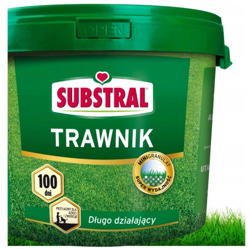  Substral multi-component fertilizer granulate 15 kg 15 l