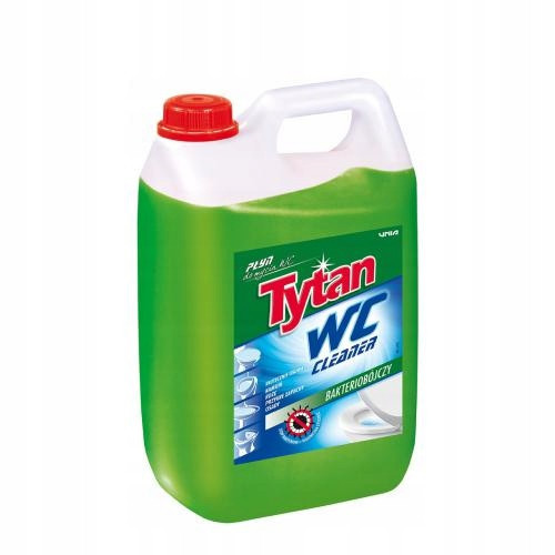  Tytan toilet cleaning fluid 5l