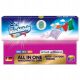  Washing capsules Carton BOX (30 pcs) Color