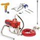 Dedra DED7423 1000 W painting unit set