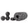  Yoga Roller Massage Set Peanut Massage Roller EPP Ball 4in1 Zipro