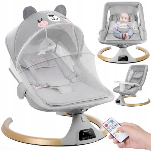  NiceKids YY-001 x 65 x 55 cm large baby bouncer