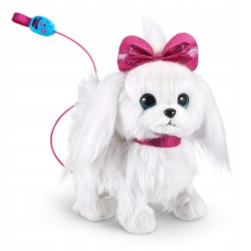  Pets Alive Interactive Plushie Cheerful Walking Dog ZURU