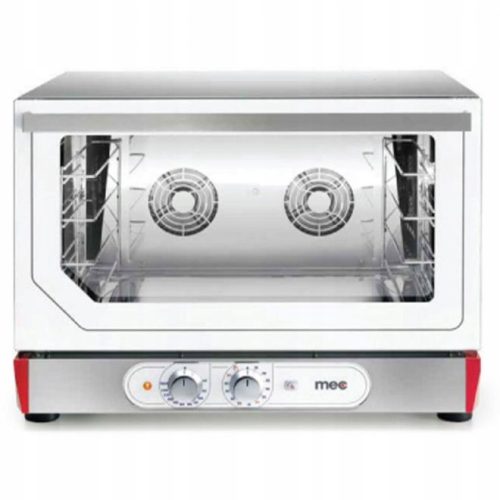 Convection oven with frost humidification PE46UE.1B