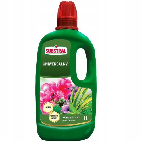  Evergreen Garden Multi-Ingredient Liquid Fertilizer 1.18 kg 1 l