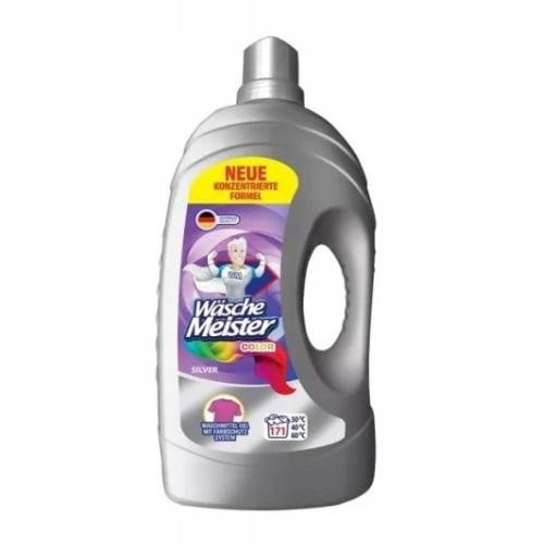  Washing liquid for colors Wasche Meister 6 l