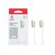  Oclean Professional Clean Toothbrush Head, White, 2 pcs.