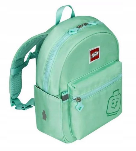  LEGO CITY SCHOOL BACKPACK JOY MINT 20129-1938