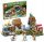  BLOCKS Minecraft FARM VILLAGE 778 pieces 7 LED FIGURES