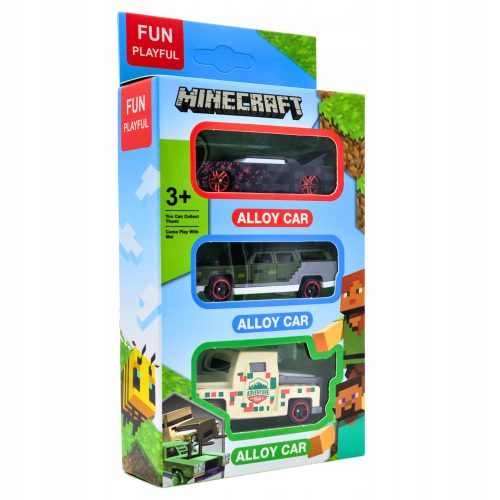  MINECRAFT CAR-PEN SURPRISE BAG