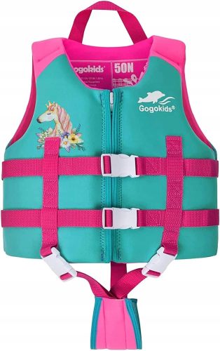 Gogokids Life Jacket FOR CHILDREN, SIZE L