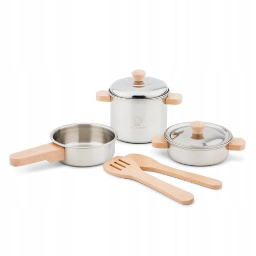  New Classic Toys 7 Piece Kitchen Utensil Set