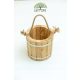 Pots and planters for outdoor and garden Flowerpot 30 Wood