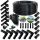  DRIPPER LINE garden hose drip irrigation PIPE 50m+56el