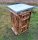 Beehives and accessories Ul Wielkopolski, wood, 10 frames, bottom, body, 1/2 pwałaka, roof