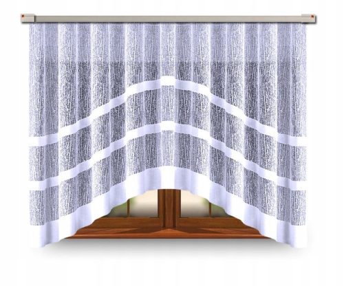  Classic jacquard curtain 300 cm x 180