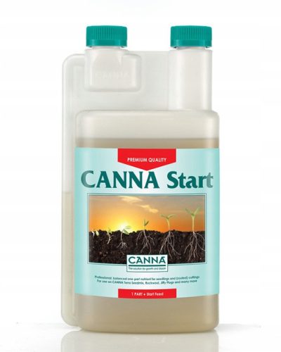  Canna liquid multi-component fertilizer 0.6 kg 0.5 l