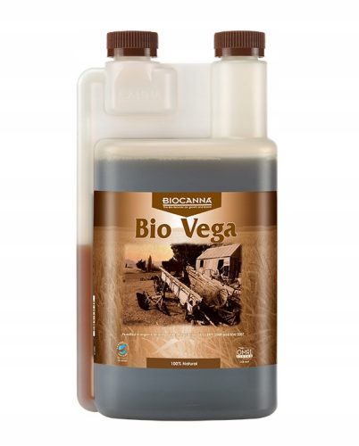  Organic, natural fertilizer BioCanna liquid 0.5 kg