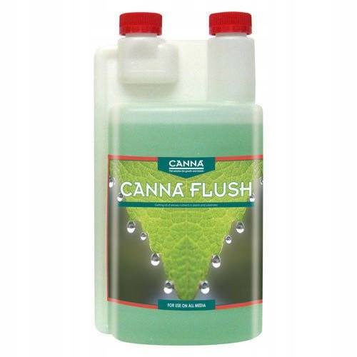  Canna liquid multi-component fertilizer 1 kg