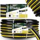  Garden irrigation hose 1 inch 25 m, reinforced, strong, 3-ply