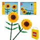  LEGO ICONS 40524 Sunflowers + VP Paper Bag LEGO 6315792 Medium