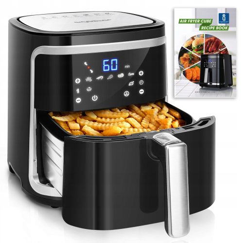  Aigostar fat-free fryer 8433325326289 1900 W 7 l