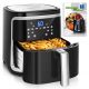  Aigostar fat-free fryer 8433325326289 1900 W 7 l