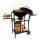 Charcoal grill - Gotel charcoal grill 44 x 44 cm