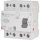 ETI Polam 400 V IP20 40 A residual current circuit breaker