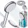 ProTone Exposed Shower Set, Shower/Bathroom Handset, Adjustment Modes