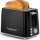  Aigostar Warrior Toaster schwarz 750 W