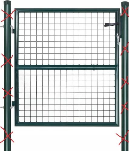 Full Songmics up to 150 Green