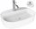 Bevis Arosa oval countertop washbasin