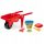 Wader toy wheelbarrow for ages 3 and up