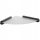  FUTURA BLACK BISCUIT BATHROOM CORNER SHELF