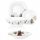 Dinner service Luminarc table service 19-piece