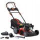  Hortmasz petrol lawn mower with 150 cm³ capacity, basket 55 l, cutting width 46 cm