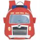  Lassig: Mini kindergarten backpack Tiny Drivers Firetruck