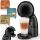  Krups Dolce Gusto Piccolo XS 15 bar capsule coffee machine, black