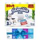 Toilet paper Familia unscented toilet paper 24 pcs.