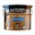  Wood impregnation Drewnochron 364418 dark walnut 2.5 l